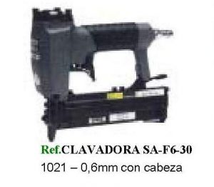 Ref. Clavadora SA-F6-30