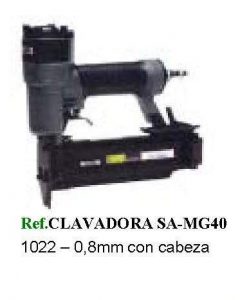 Ref. Clavadora SA-MG40