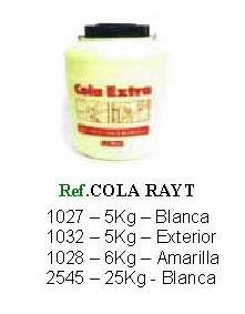 Ref. Cola rayt
