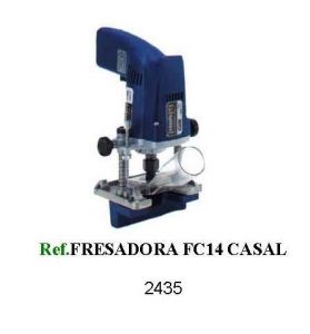 Ref. Fresadora FC14 CASAL