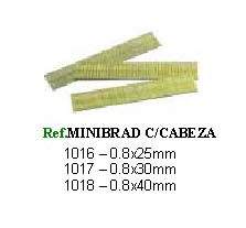 Ref. Minibrad C,Cabeza