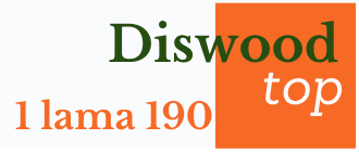 DISWOOD TOP 1 LAMA 190