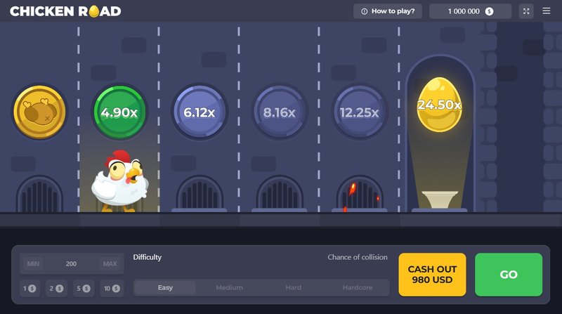Spelers Bewegen naar de Chicken Road Casino in Nederland Spelers Bewegen naar de Chicken Road Casino in Nederland